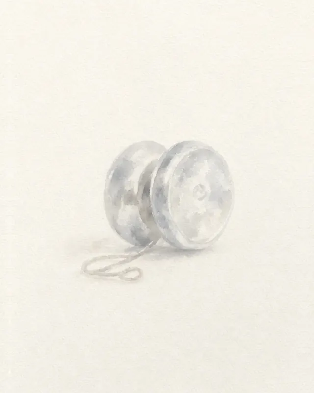 A yo-yo